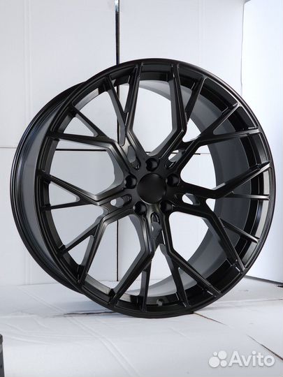 Кованые диски Gard R22 5x112 Mercedes S Class