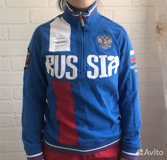 Кофта forward женская