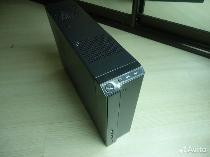 Корпус ExeGate MI-207