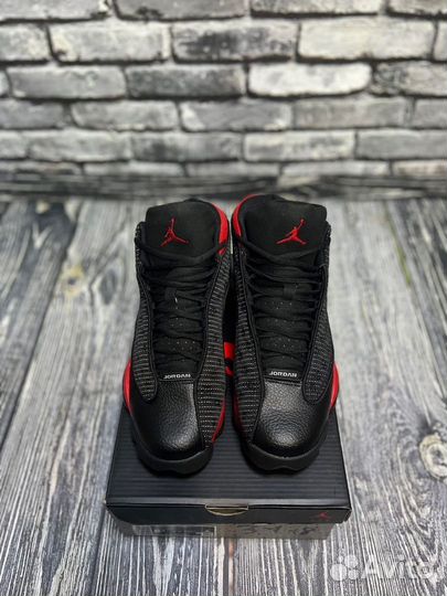 Кроссовки Air Jordan 13