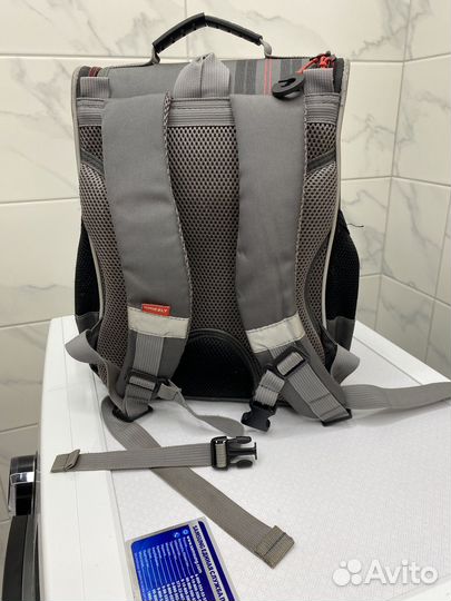 Школьный рюкзак grizzly