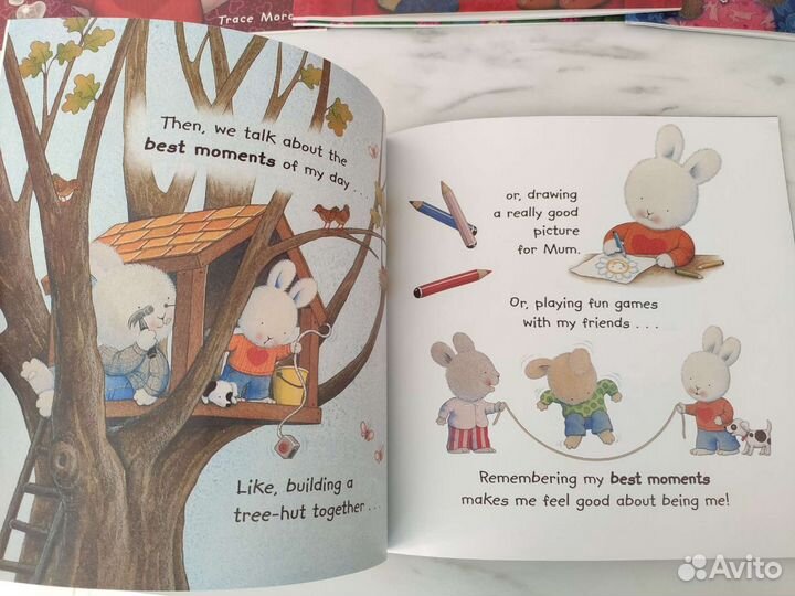 Английские книги для детей