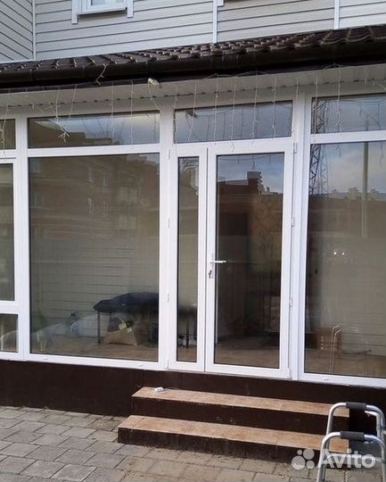 Пластиковые окна rehau