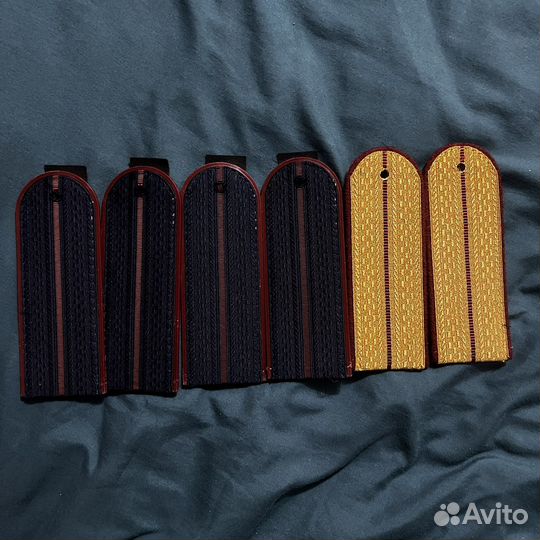 Погоны фсин