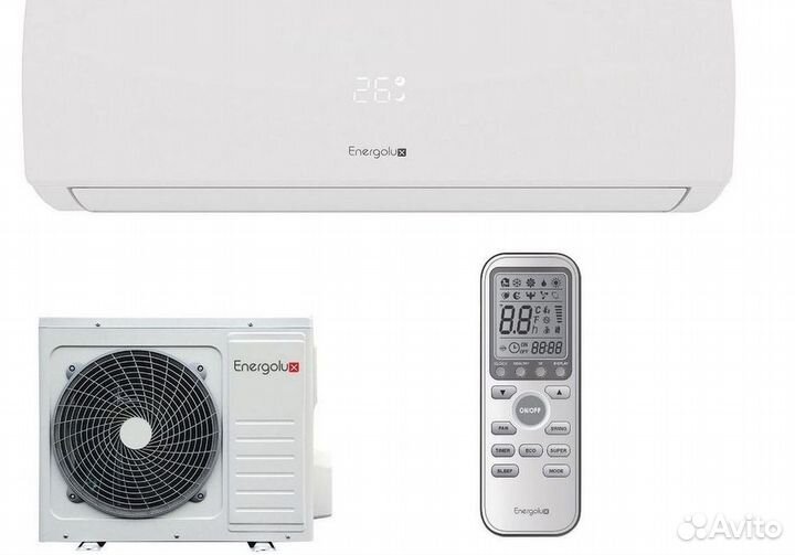 Кондиционеры. Сплит Системы. Монтаж. Гарантия