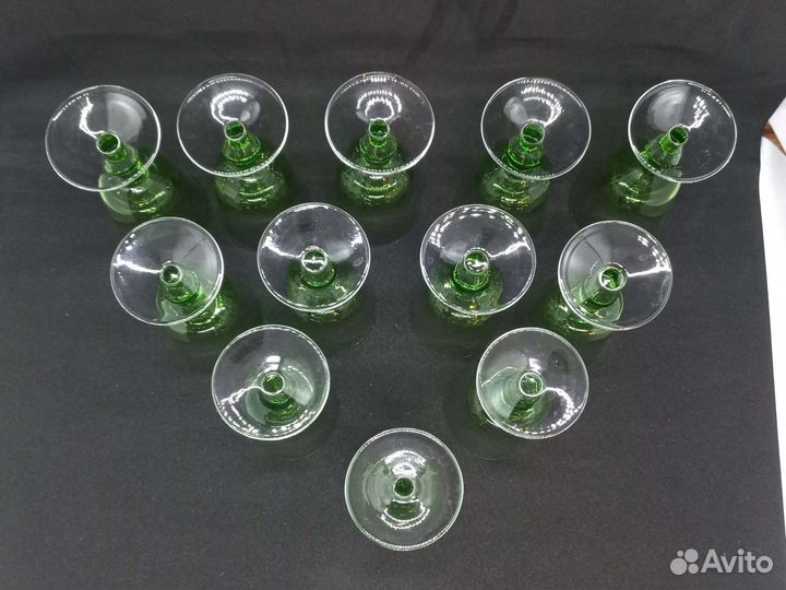 Рюмки для ликёра гхз СССР