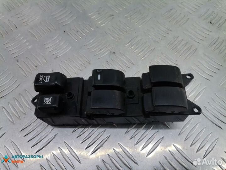 Блок управления стеклоподъемниками Mitsubishi