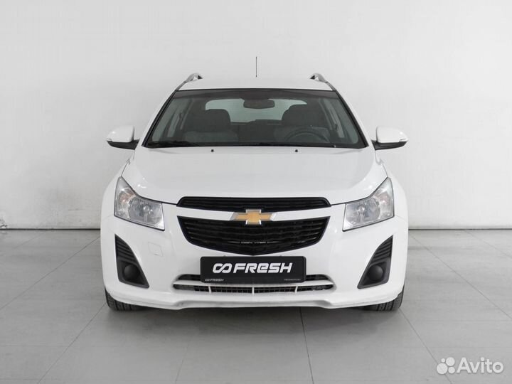 Chevrolet Cruze 1.6 МТ, 2015, 252 057 км