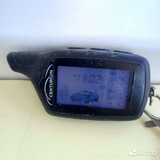 Автосигнализация centurion X6