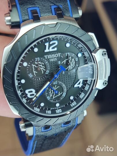 Tissot T-Race Thomas Limited Edition Quartz