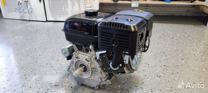 Бензиновый двигатель Lifan 190FD - 3А
