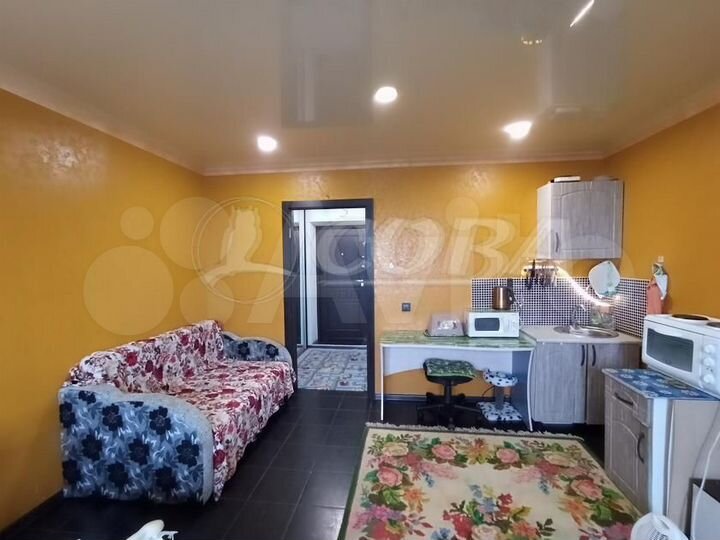 Квартира-студия, 24,3 м², 8/10 эт.