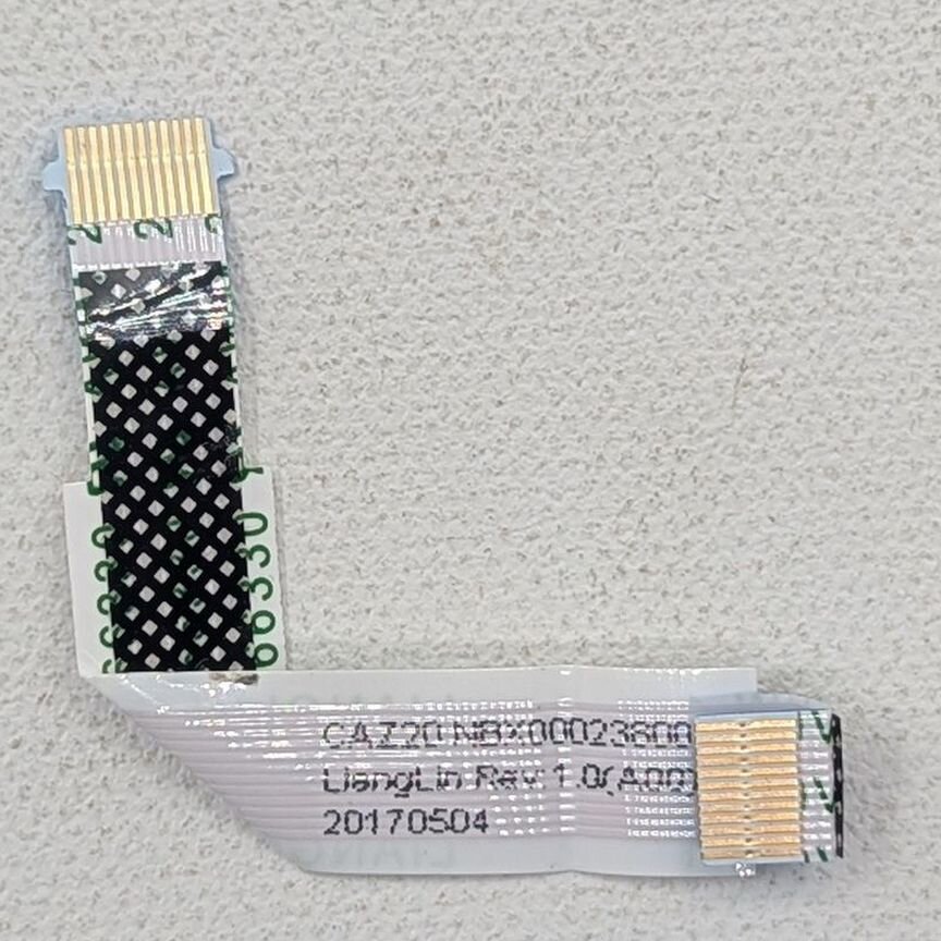 [NBX00023800] Шлейф Dell Latitude E7490, E7480, E54