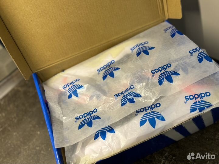 Кроссовки Adidas Niteball 2.0