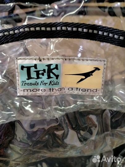 Дождевик на коляску TFK