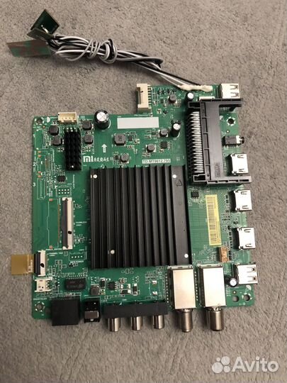 Материнская плата TD.MT9612.795 Xiaomi L43M7-earu