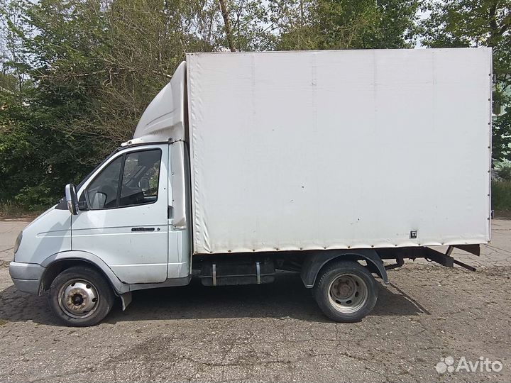 Грузоперевозки газель