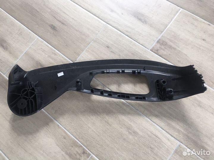 Пластик салона правый Bmw X5 e70