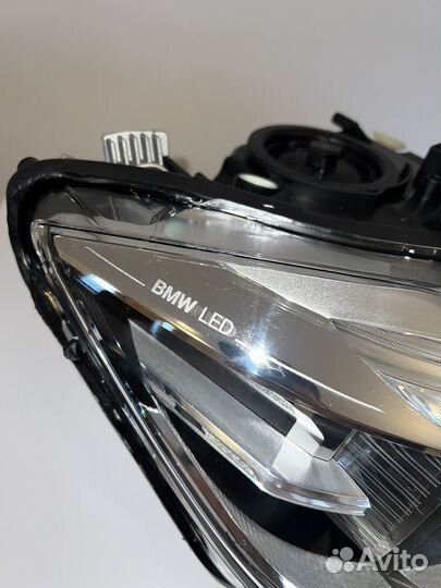 Фары BMW F30 LED