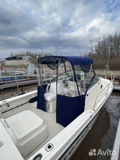 Bayliner trophy 2052