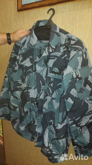 Форма охранника