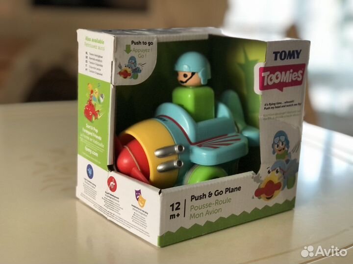 Игрушки Lucy&Leo Disney Tomy Новые