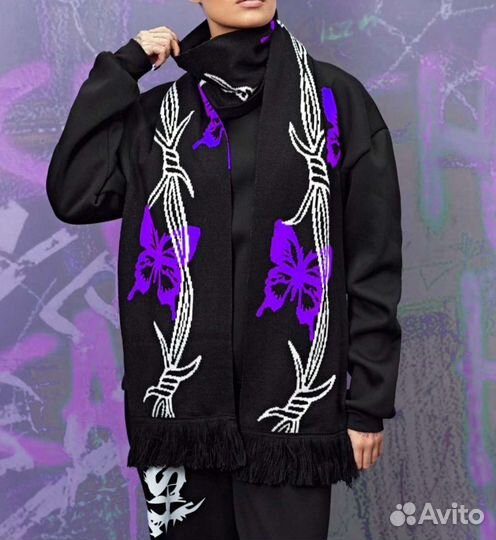 Шарф женский