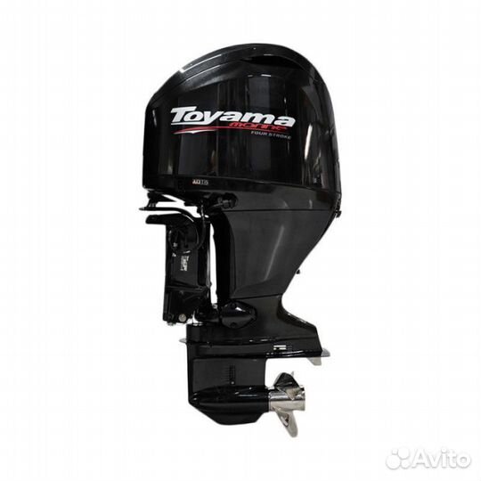 Лодочный мотор toyama (parsun) F115FEL-T-EFI