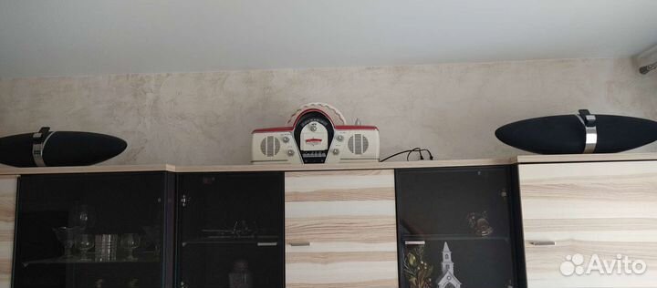 Bowers wilkins zeppelin air
