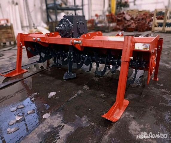 Почвофреза АЗАС ФРН-2К, 2023