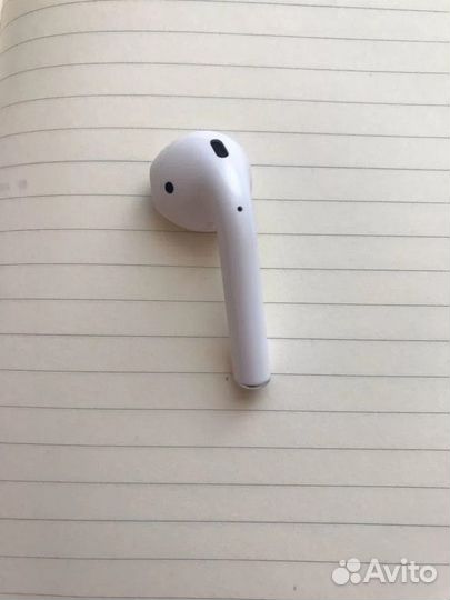 Airpods 2 левый наушник бу