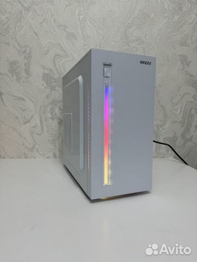 Компьютер 6ядер/GTX1050/16GB/SSD/HDD