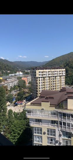 Квартира-студия, 33 м², 15/17 эт.