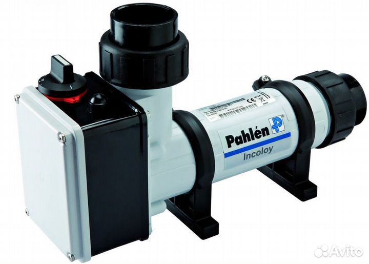 Новый Электронагреватель Pahlen 3 кВт для бассейна