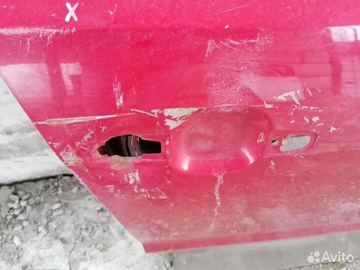 Дверь передняя правая Suzuki Grand Vitara