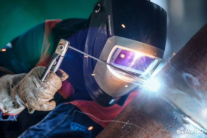 Вахта сварщики строительство мостов Пермь