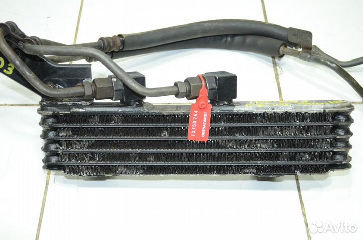 Радиатор масляный Mitsubishi Montero V75 3.5 2003