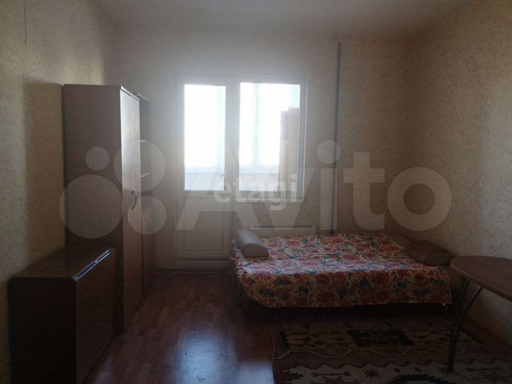 Квартира-студия, 24,2 м², 10/17 эт.