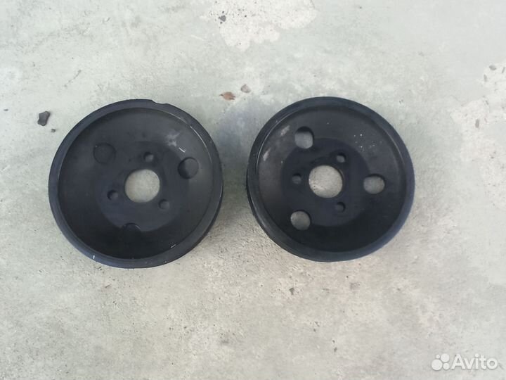 Шкив гур BMW e46 e90 e87 (N42 / N46 / N45)