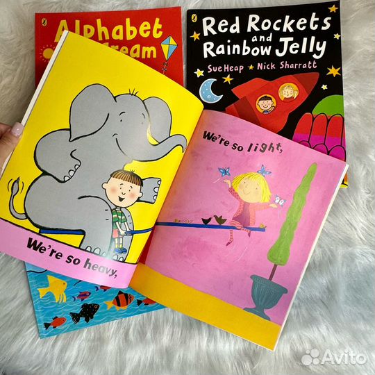 Книжки от Ник Шарратт