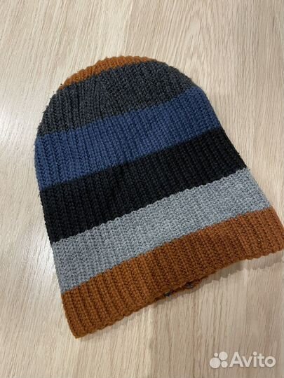 Мужская шапка