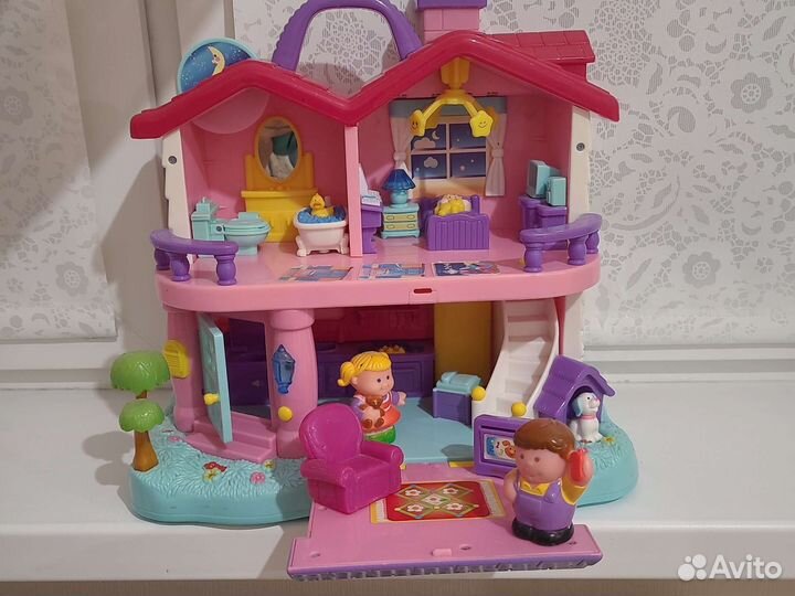 Кукольный домик