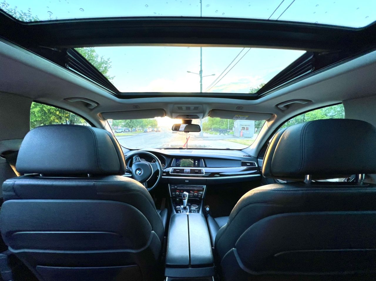BMW 5 серия GT: фото владельца