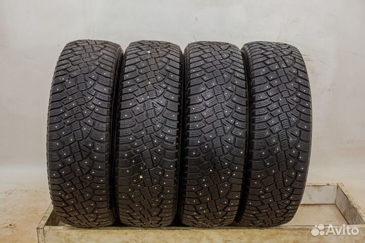 Continental IceContact 2 225/65 R17 106T
