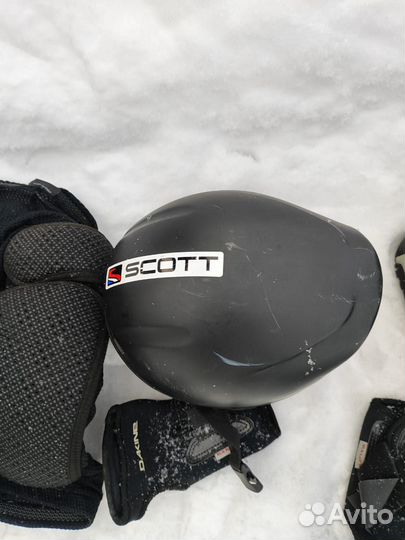 Комплект для сноуборда