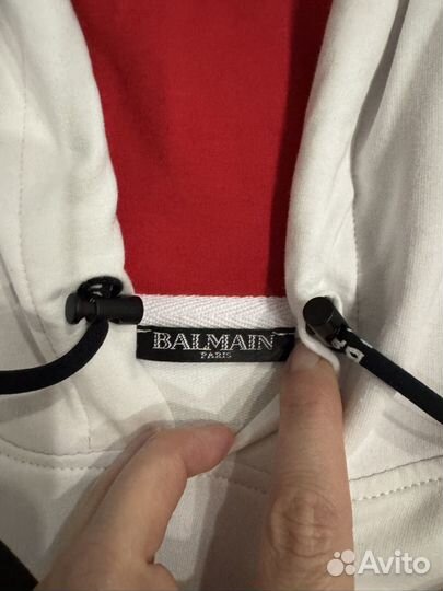 Толстовка худи женская