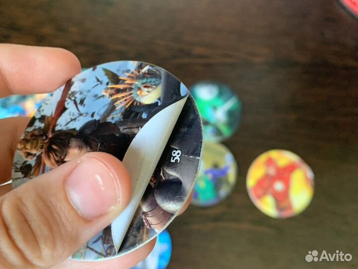 Фишки чипикао