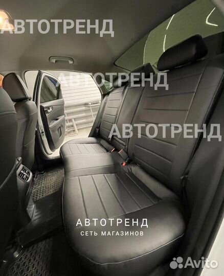 Чехлы на сиденья kia