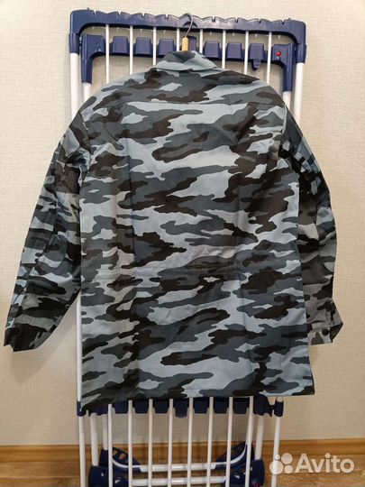 Камуфляжный костюм