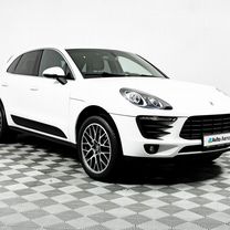 Porsche Macan S 3.0 AMT, 2014, 97 493 км, с пробегом, цена 3 448 000 руб.